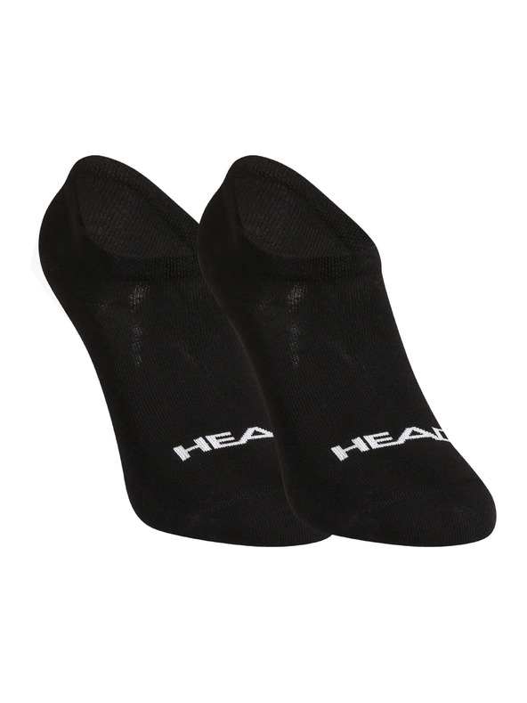 Head Set od tri - čarape HEAD extra niske crne