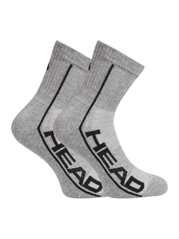 Head Set od tri - čarape HEAD sive