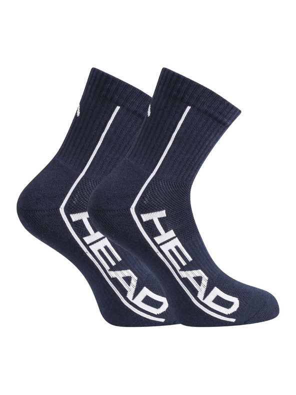 Head Set od tri - čarape HEAD plave