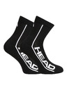 Head Set od tri - čarape HEAD crne