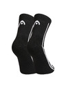 Head Set od tri - čarape HEAD crne