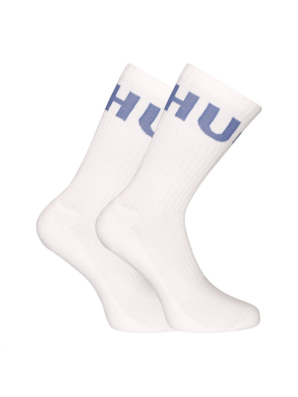 HUGO Set od tri - čarape HUGO visoke višebojne