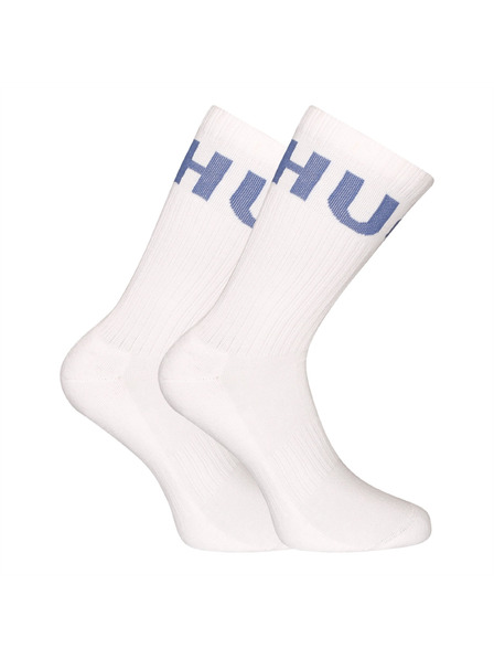 HUGO Set od tri - čarape HUGO visoke višebojne