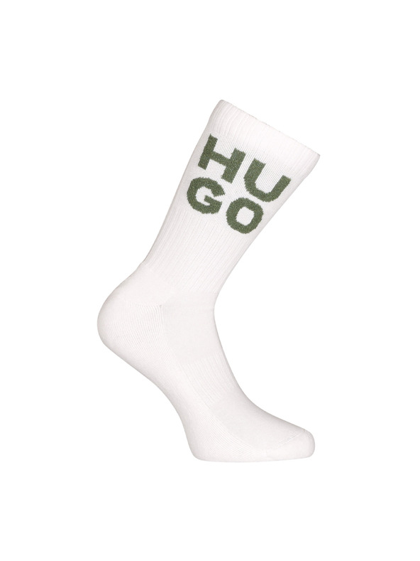 HUGO Set od tri - čarape HUGO visoke višebojne