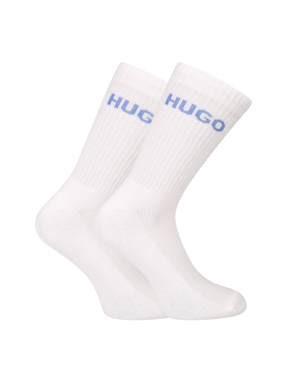 HUGO Set od šest - čarape HUGO visoke višebojne