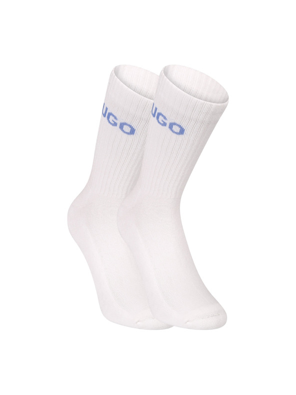 HUGO Set od šest - čarape HUGO visoke višebojne