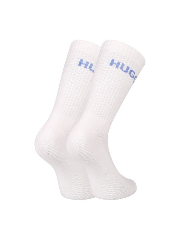 HUGO Set od šest - čarape HUGO visoke višebojne