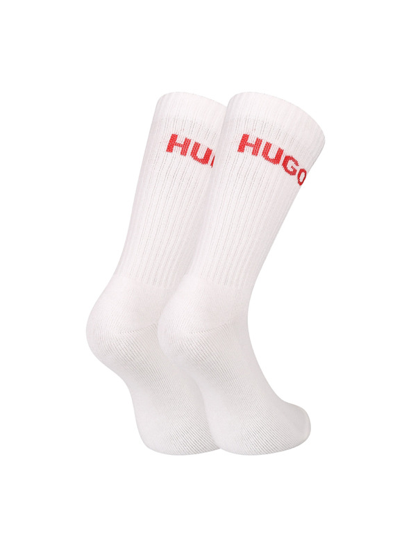 HUGO Set od šest - čarape HUGO visoke višebojne