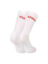 HUGO Set od šest - čarape HUGO visoke višebojne