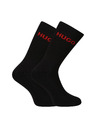 HUGO Set od šest - čarape HUGO visoke višebojne