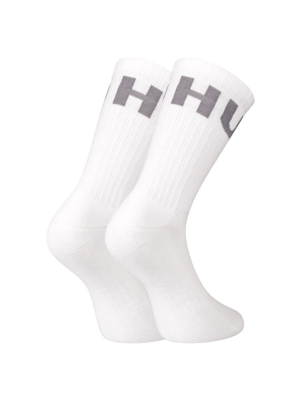 HUGO Set od tri - čarape HUGO visoke višebojne