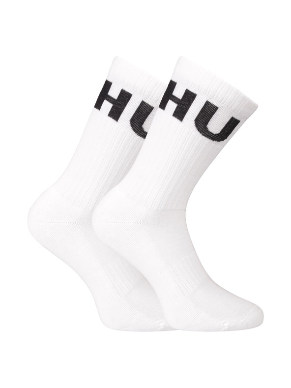HUGO Set od tri - čarape HUGO visoke višebojne