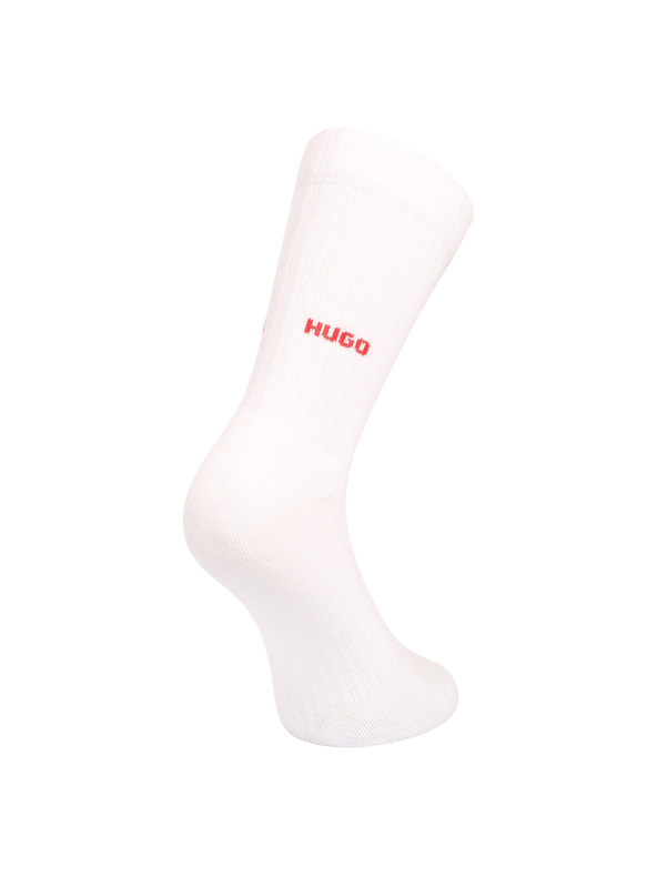 HUGO Set od tri - čarape HUGO visoke višebojne