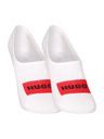 HUGO Set od tri - čarape HUGO niske višebojne