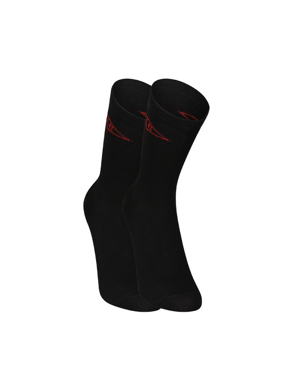 Lee Cooper Set od pet - čarape Lee Cooper visoke crne