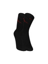 Lee Cooper Set od pet - čarape Lee Cooper visoke crne