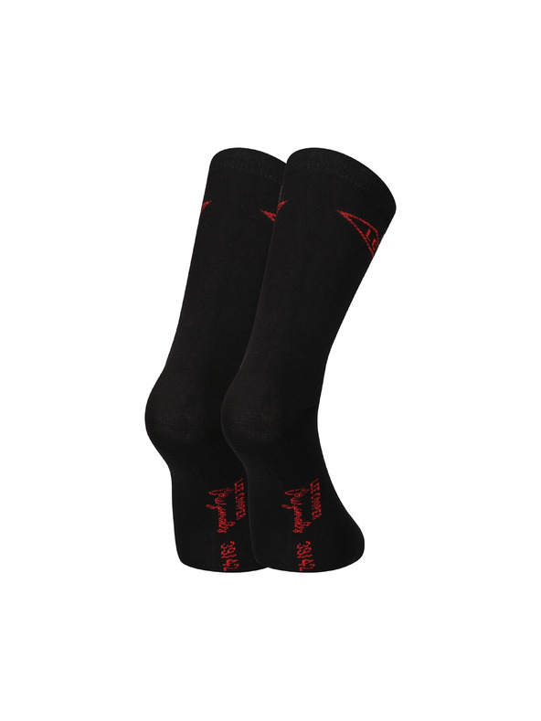 Lee Cooper Set od pet - čarape Lee Cooper visoke crne