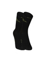 Lee Cooper Set od pet - čarape Lee Cooper visoke crne