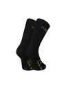 Lee Cooper Set od pet - čarape Lee Cooper visoke crne