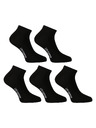 Lee Cooper Set od pet - čarape Lee Cooper niske crne