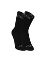 Lee Cooper Set od pet - čarape Lee Cooper visoke crne