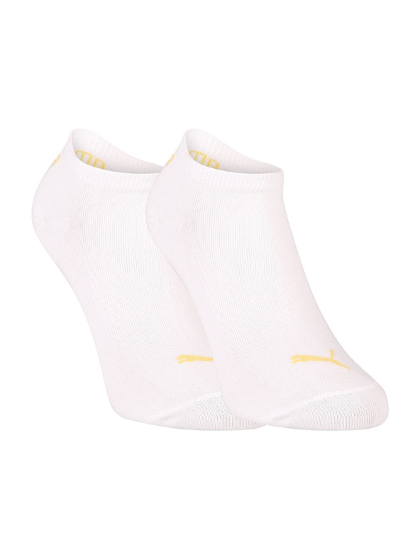 Puma Set od tri - čarape Puma niske bijele