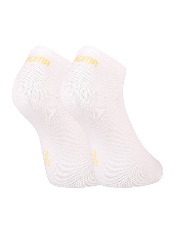 Puma Set od tri - čarape Puma niske bijele