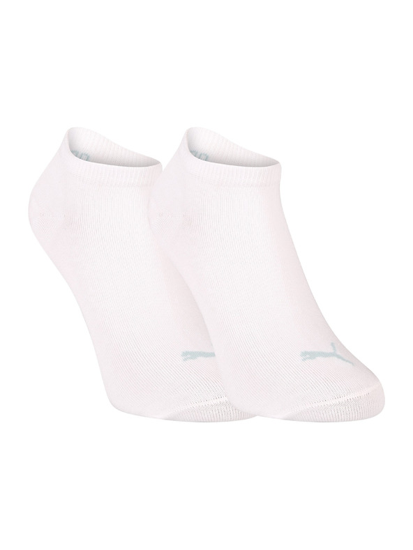 Puma Set od tri - čarape Puma niske bijele