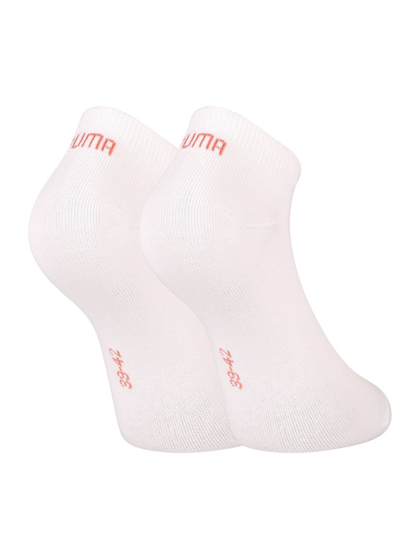 Puma Set od tri - čarape Puma niske bijele