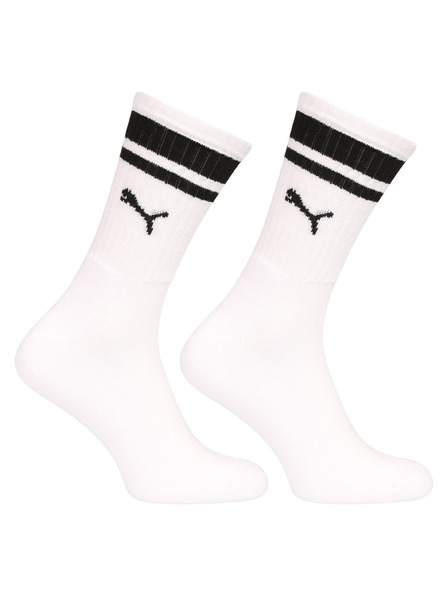 Puma Set od dva - čarape Puma bijele