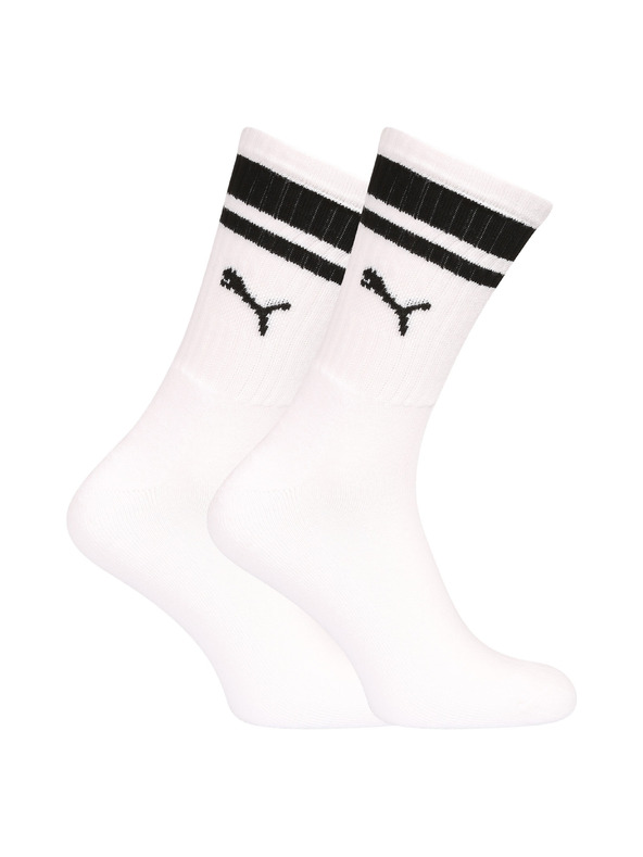 Puma Set od dva - čarape Puma bijele
