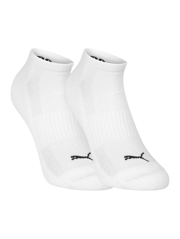Puma Set od tri - čarape Puma niske bijele