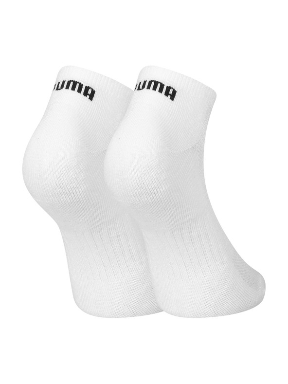 Puma Set od tri - čarape Puma niske bijele