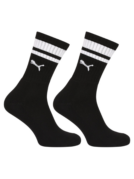 Puma Set od dva - čarape Puma crne