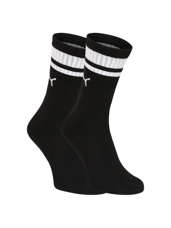 Puma Set od dva - čarape Puma crne