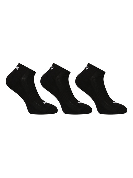 Puma Set od tri - čarape Puma niske crne