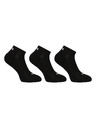 Puma Set od tri - čarape Puma niske crne