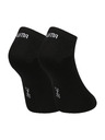 Puma Set od tri - čarape Puma niske crne