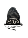 Styx Set od trideset - čarape Styx niske bambusne crne