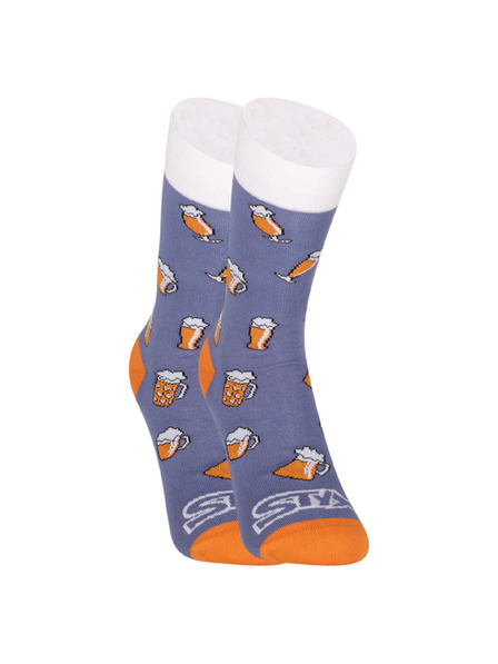 Styx Zabavne čarape Styx visoke pivo