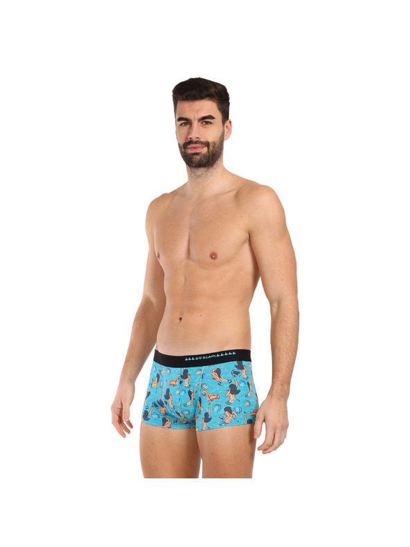69slam Muške boksarice 69SLAM hip bamboo getting wet light elijah