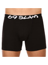 69slam Muške boksarice 69SLAM fit bamboo plain