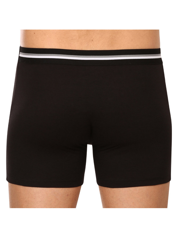 69slam Muške boksarice 69SLAM fit bamboo plain