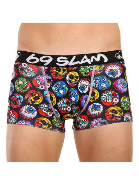 69slam Muške boksarice 69SLAM hip monster ball mason