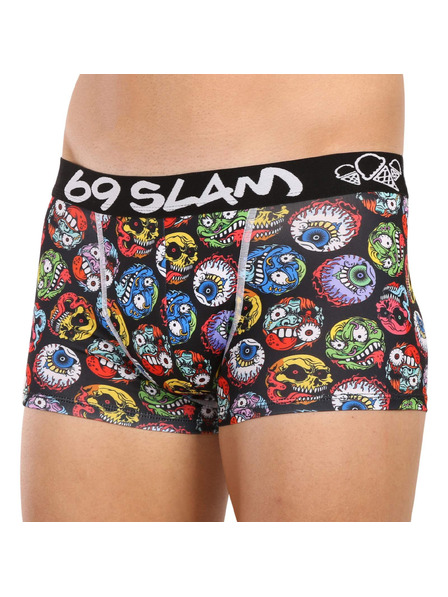 69slam Muške boksarice 69SLAM hip monster ball mason