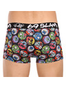 69slam Muške boksarice 69SLAM hip monster ball mason
