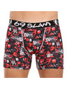 69slam Muške boksarice 69SLAM fit night life