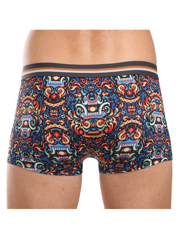 69slam Muške boksarice 69SLAM Hip TOTEM BALI