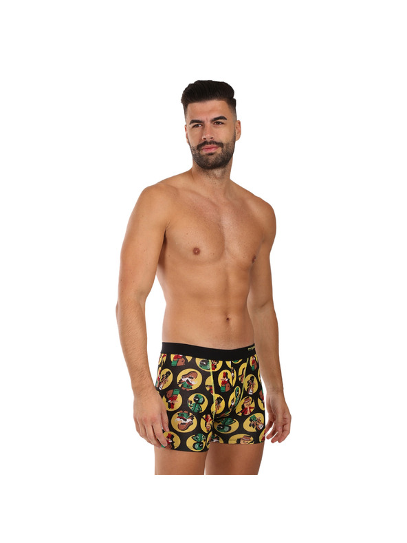 69slam Muške boksarice 69SLAM Gilbert fit bamboo SPOTLIGHT