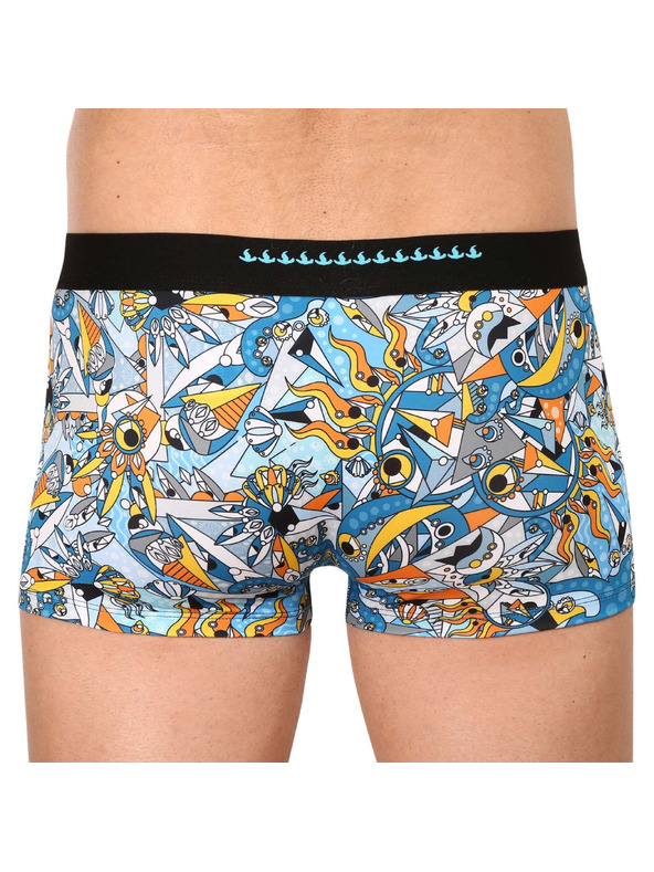 69slam Muške boksarice 69SLAM hip exotic sea mason